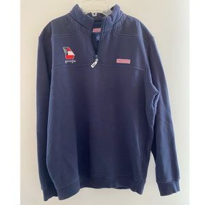 Vineyard Vines GA pullover